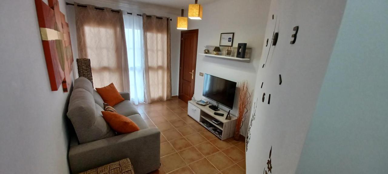 Appartamento Vivienda Vacacional Puerto del Rosario  Esterno foto