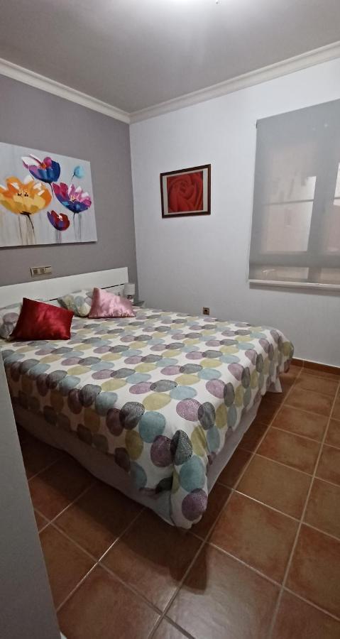 Appartamento Vivienda Vacacional Puerto del Rosario  Esterno foto