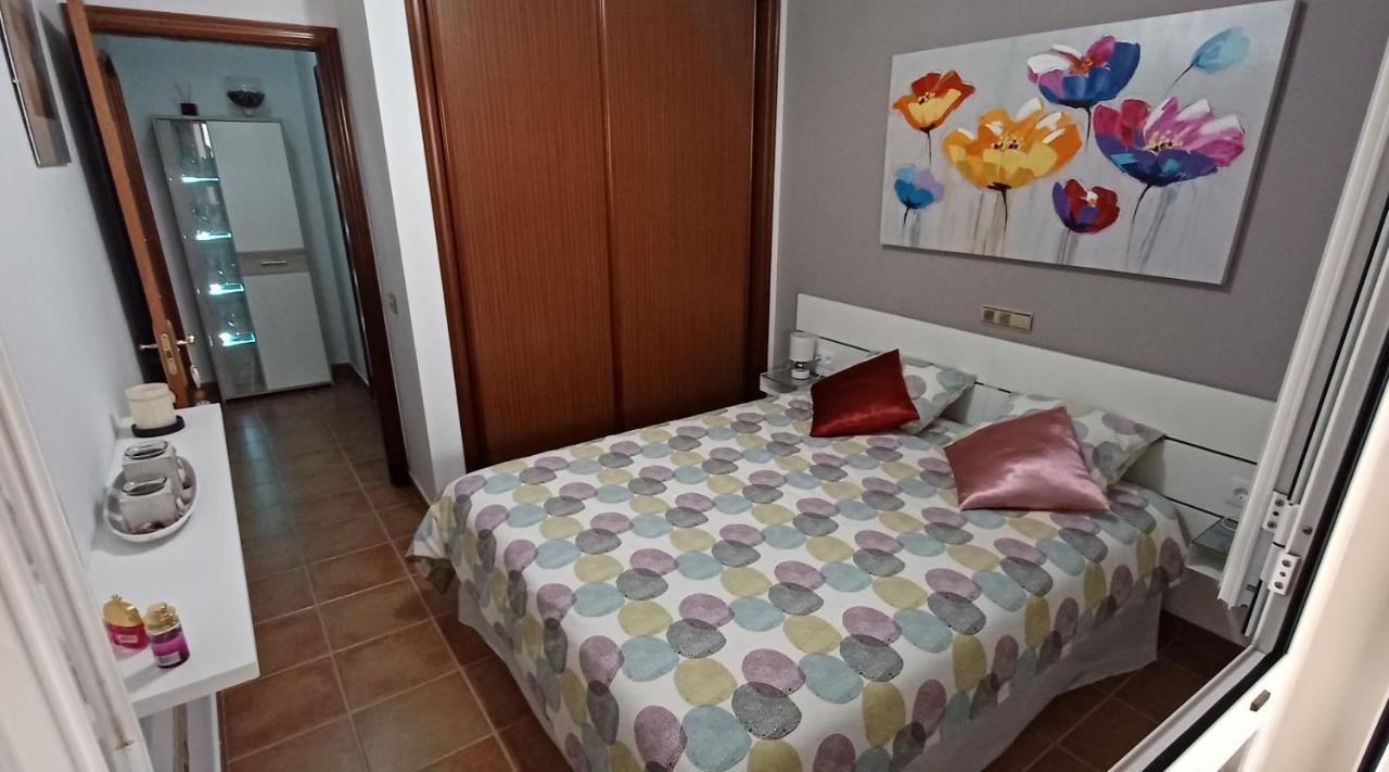 Vivienda Vacacional Puerto del Rosario  Esterno foto